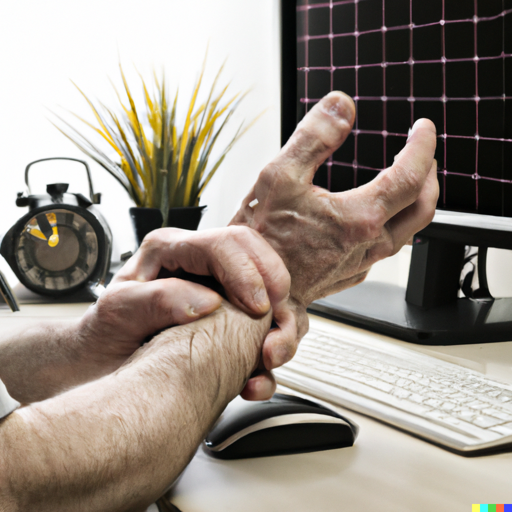 Understanding The Signs And Symptoms Of Carpal Tunnel Syndrome