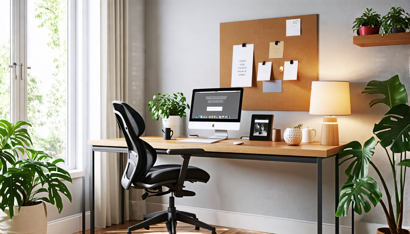 How to Revamp Your Home Office to Prevent Expensive Discomfort