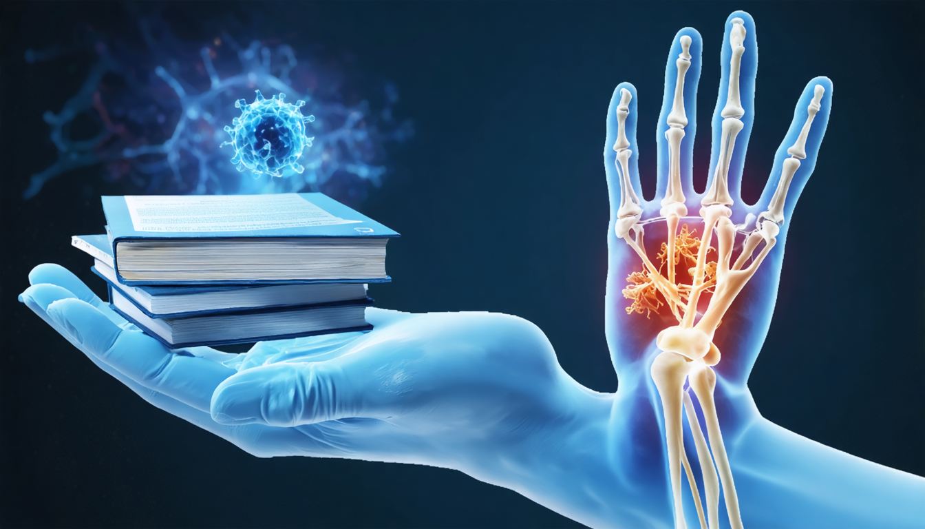 First Report and Literature Review of Carpal Tunnel Syndrome Induced by Arthrinium phaeospermum Infection