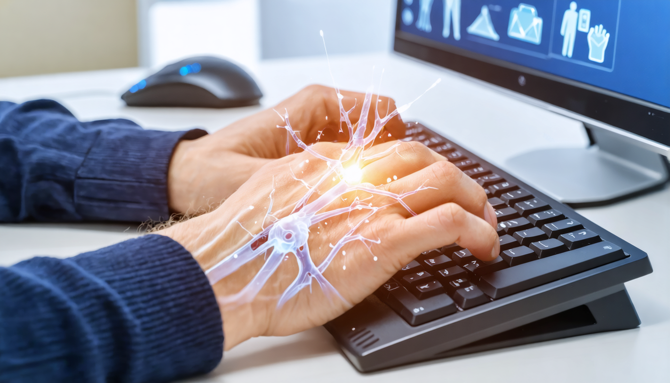 Initial Indicators of Carpal Tunnel Syndrome and Treatment Options